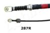 ASHIKA 131-02-287R Cable, parking brake